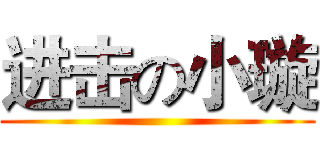 进击の小璇 ()