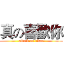 真の喜歡你 (attack on titan)