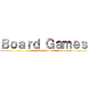 Ｂｏａｒｄ Ｇａｍｅｓ (Scrabble)