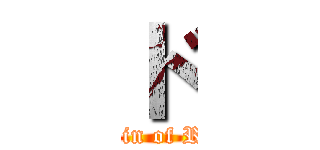 ド (Origin of RED)