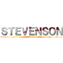 ＳＴＥＶＥＮＳＯＮ (YT - FF)