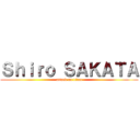 Ｓｈｉｒｏ ＳＡＫＡＴＡ (attack on titan)