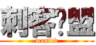 刺客联盟 (wanted)