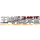 王鸿翔是笨蛋 (attack on titan)