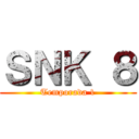 ＳＮＫ ８ (Temporada 1)