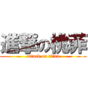 進撃の桃菲 (attack on titan)