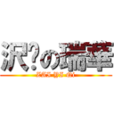 沢铠の瑞華 (ZAI YI Qi)