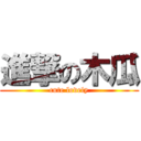 進撃の木瓜 (cute lovely)