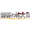 请客の林大Ｂ ()