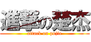 進撃の楚杰 (attack on pujie)