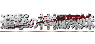 進撃の神楓辣妹 ()