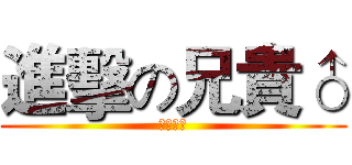 進擊の兄貴♂ (土豆出品)