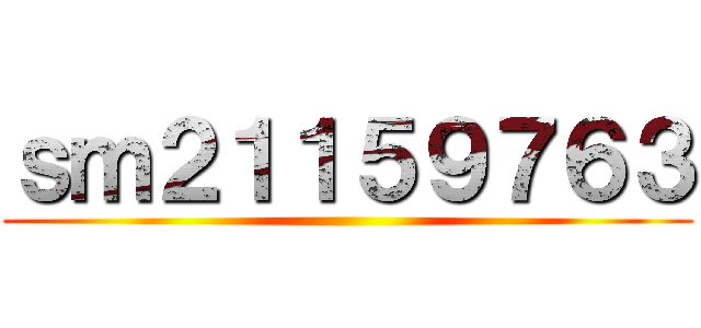 ｓｍ２１１５９７６３ ()