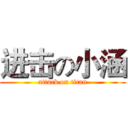 进击の小涵 (attack on titan)