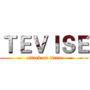 ＴＥＶＩＳＥ (attack on titan)