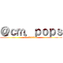 ＠ｃｍ．ｐｏｐｓ (On TikTok )