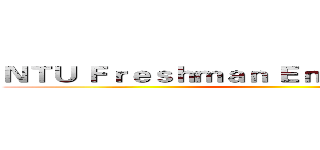 ＮＴＵ Ｆｒｅｓｈｍａｎ Ｅｎｇｌｉｓｈ Ｖｉｄｅｏ ()
