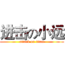 进击の小远 (attack on titan)