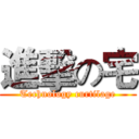 進擊の宅 (Technology curtilage)