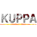 ＫＵＰＰＡ (attack on titan)