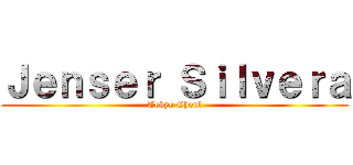 Ｊｅｎｓｅｒ Ｓｉｌｖｅｒａ (Tokyo Ghoul)