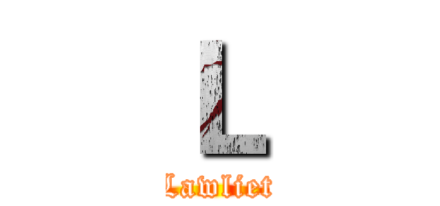Ｌ (Lawliet)