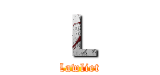 Ｌ (Lawliet)