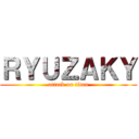 ＲＹＵＺＡＫＹ (attack on titan)