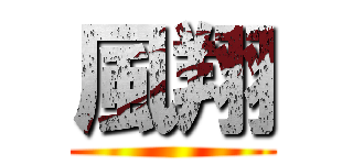 風翔 ()