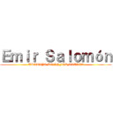 Ｅｍｉｒ Ｓａｌｏｍóｎ (TRABAJO DE INFORMATICA)