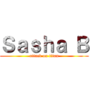 Ｓａｓｈａ Ｂ (attack on titan)