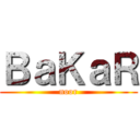 ＢａＫａＲ (noor)