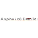 Ａｓｐｈａｌｔ８ Ｃｏｍｉｃ Ｓａｎｓ (夢魘)