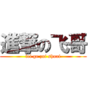 進撃の飞哥 (fei ge zui shuai)