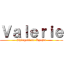 Ｖａｌｅｒｉｅ (Shingeki no Kyojin)