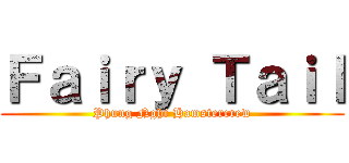 Ｆａｉｒｙ Ｔａｉｌ (Phung Nghi Hamstercrew)