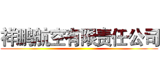 祥鹏航空有限责任公司 ()