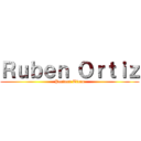 Ｒｕｂｅｎ Ｏｒｔｉｚ (Pervert Titan)