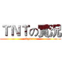 ＴＮＴの實況 (skywars)