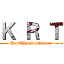 Ｋ Ｒ Ｔ (KanTRocketGamer)