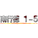 南行徳 １－５ (minamigyoutoku1-5)