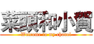 菜頭和小賀 (Welcome to my chanel)