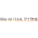 Ｍａｌｄｉｔｏｓ Ｐｒｉｎｇａｄｏｓ (Castillo de Nathria)