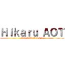 Ｈｉｋａｒｕ ＡＯＴ (New Guild New Life)