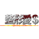  整形愛＄ (You chosed)