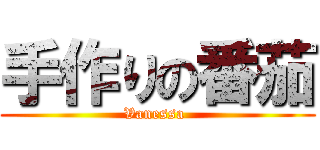 手作りの番茄 (Vanessa )