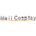 Ｍａｌｌ Ｃｏｓｐｌａｙ (With Levi, Naruto, and Sasuke)