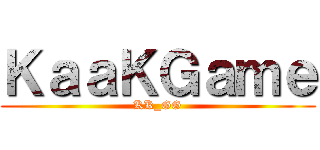 ＫａａＫＧａｍｅ (KK_GG)