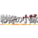 耖妳の小詠 (attack on titan)