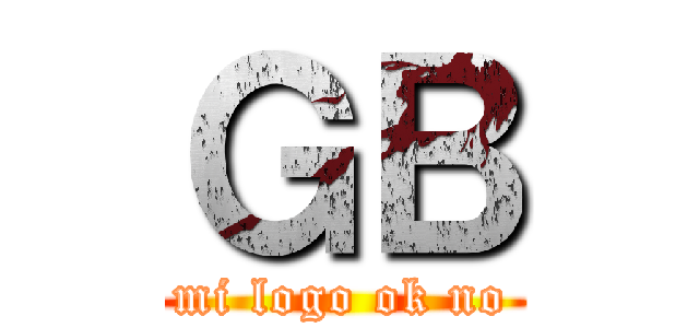 ＧＢ (mi logo ok no)